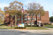 1615 KEELER AVE, a Spanish/Mediterranean Styles school – elem/middle/jr high/high, built in Beloit, Wisconsin in 1921.