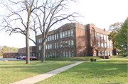 1615 KEELER AVE, a Spanish/Mediterranean Styles school – elem/middle/jr high/high, built in Beloit, Wisconsin in 1921.