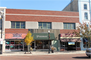 311, 313 & 315 STATE ST, a Art/Streamline Moderne large retail building, built in Beloit, Wisconsin in 1950.