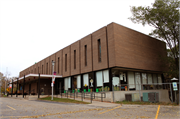 1865 RIVERSIDE DR, a Contemporary recreational building/gymnasium, built in Beloit, Wisconsin in 1964.