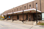1865 RIVERSIDE DR, a Contemporary recreational building/gymnasium, built in Beloit, Wisconsin in 1964.