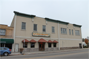 618 4TH ST, a Commercial Vernacular large retail building, built in Beloit, Wisconsin in 1900.