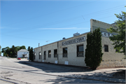 S & R Cheese Company, a Building.