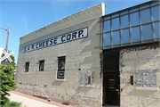 2-18 E Main St, a Astylistic Utilitarian Building industrial bldg/manufacturing facility, built in Plymouth, Wisconsin in 1891.