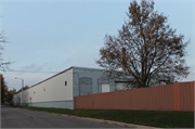1515 YATES AVE, a Astylistic Utilitarian Building industrial bldg/manufacturing facility, built in Beloit, Wisconsin in 1910.