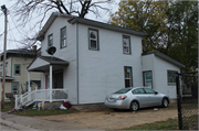 812 PARKER CT, a Front Gabled house, built in Beloit, Wisconsin in 1900.
