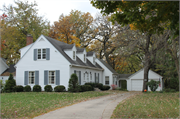1810 SHERWOOD DR SW 1810 SHERWOOD DR SW, a Colonial Revival/Georgian Revival house, built in Beloit, Wisconsin in 1917.