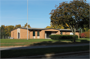 2426 Prairie Ave, a Contemporary military building, built in Beloit, Wisconsin in 1962.