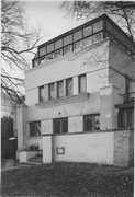 Lamp, Robert M., House, a Building.