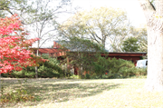 2111 E RIDGE RD, a Contemporary house, built in Turtle, Wisconsin in 1960.