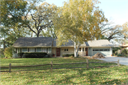 2129 E RIDGE RD, a Ranch house, built in Turtle, Wisconsin in 1955.