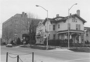 29 LANGDON ST, a Italianate house, built in Madison, Wisconsin in 1874.