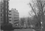 620 N CARROLL ST, a Contemporary university or college building, built in Madison, Wisconsin in 1955.