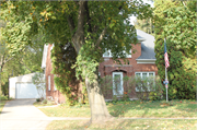 1108 MILWAUKEE RD, a Bungalow house, built in Beloit, Wisconsin in 1923.