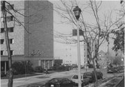 610 LANGDON ST, a Contemporary university or college building, built in Madison, Wisconsin in 1959.