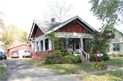 1260 PARTRIDGE AVE 1260 PARTRIDGE AVE, a Bungalow house, built in Beloit, Wisconsin in 1924.