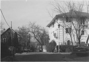 237 LAKELAWN PL., a Spanish/Mediterranean Styles dormitory, built in Madison, Wisconsin in 1926.