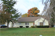 1918 PRAIRIE AVE, a Ranch house, built in Beloit, Wisconsin in 1953.