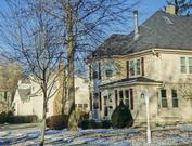 217 JEFFERSON AVE 217 JEFFERSON AVE, a Queen Anne house, built in Janesville, Wisconsin in 1894.