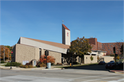 511 PUBLIC AVE, a Contemporary church, built in Beloit, Wisconsin in 1960.
