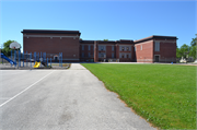 Washington Elementary School, a Building.