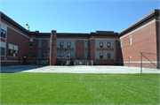 Washington Elementary School, a Building.