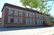 1238 GEELE AVE, a Neoclassical/Beaux Arts elementary, middle, jr.high, or high, built in Sheboygan, Wisconsin in 1912.