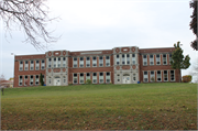 1910 TOWNLINE AVE, a Late Gothic Revival elementary, middle, jr.high, or high, built in Beloit, Wisconsin in 1927.