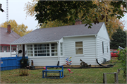 957 HACKETT ST, a Ranch house, built in Beloit, Wisconsin in 1950.