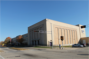 1225 4TH ST, a Art/Streamline Moderne elementary, middle, jr.high, or high, built in Beloit, Wisconsin in 1950.