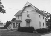 145 W LINCOLN ST, a Queen Anne house, built in Oregon, Wisconsin in 1890.