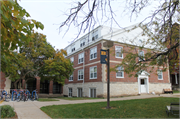 922 CHURCH ST, a Colonial Revival/Georgian Revival university or college building, built in Beloit, Wisconsin in 1945.