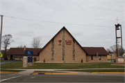 850 ARMSTRONG ST, a Contemporary house of worship, built in Portage, Wisconsin in 1975.