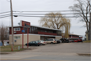 1721 NEW PINERY RD, a Contemporary lodging-hotel, built in Portage, Wisconsin in 1961.
