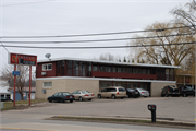 1721 NEW PINERY RD, a Contemporary lodging-hotel, built in Portage, Wisconsin in 1961.