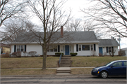 116 E PLEASANT ST, a Ranch house, built in Portage, Wisconsin in 1939.