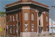 2741 W FOND DU LAC AVE, a Neoclassical/Beaux Arts bank/financial institution, built in Milwaukee, Wisconsin in 1905.