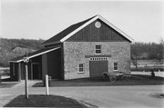 6261 NESBITT RD, a barn, built in Fitchburg, Wisconsin in 1860.