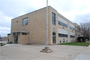 63 E MERRILL AVE, a Contemporary school – elem/middle/jr high/high, built in Fond du Lac, Wisconsin in 1949.