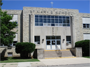 63 E MERRILL AVE, a Contemporary school – elem/middle/jr high/high, built in Fond du Lac, Wisconsin in 1949.