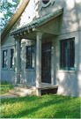35520 W Pabst Rd, a Craftsman boat house, built in Oconomowoc Lake, Wisconsin in 1913.