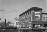 188 W MAIN ST, a Neoclassical/Beaux Arts large retail building, built in Stoughton, Wisconsin in 1905.
