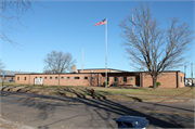 2005 KEITH ST, a Contemporary military building, built in Eau Claire, Wisconsin in 1958.