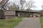 2214 TRIMBLE ST 2214 TRIMBLE ST, a Contemporary house, built in Eau Claire, Wisconsin in 1962.