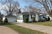 166 VIKING PL, a Ranch house, built in Eau Claire, Wisconsin in 1952.