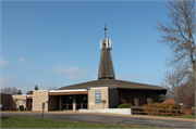 300 E HAMILTON AVE, a Contemporary house of worship, built in Eau Claire, Wisconsin in 1968.
