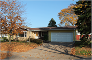 2703 SHERMAN ST, a Ranch house, built in Eau Claire, Wisconsin in 1959.