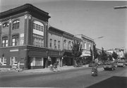 188 W MAIN ST, a Neoclassical/Beaux Arts large retail building, built in Stoughton, Wisconsin in 1905.