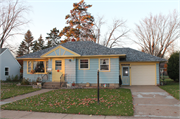 322 W GRANT AVE 322 W GRANT AVE, a Ranch house, built in Eau Claire, Wisconsin in 1952.