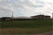 2711 RIVERVIEW DR, a Art/Streamline Moderne public utility/power plant/sewage/water, built in Eau Claire, Wisconsin in 1945.
